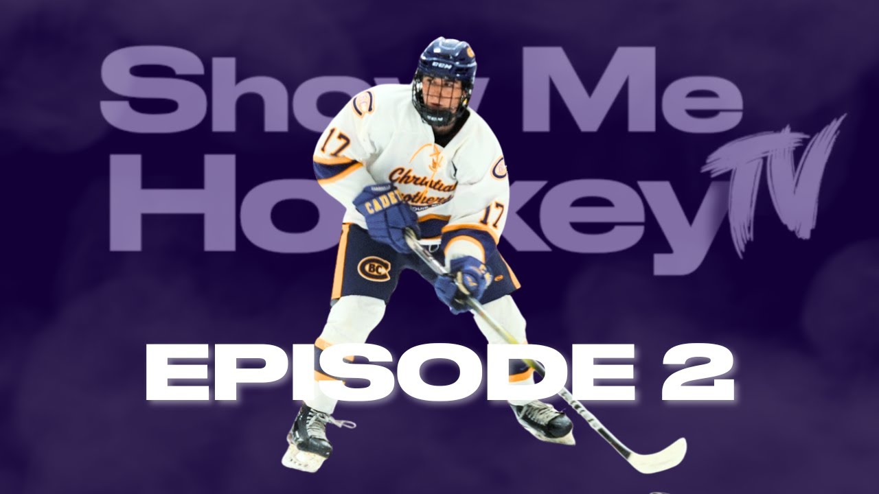 CBC Hockey Vlog Ep 2 YouTube
