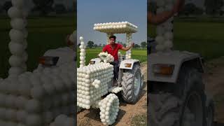 # tranding video rasgulle ka tractor #shortvideo #farming 👍👌👌👌🙏