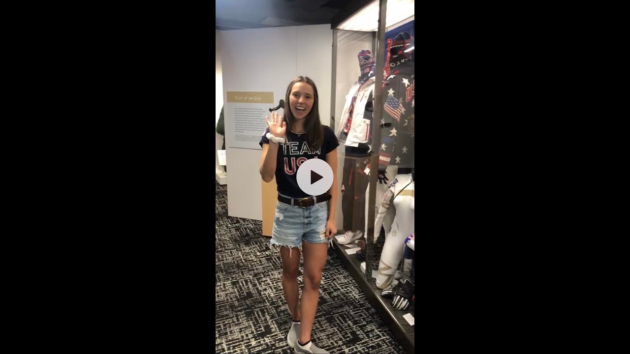 Tess Johnson Stops by the CSM