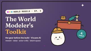 Lecture 2 - The world Modeler's Toolkit