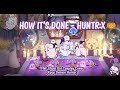 HOW IT'S DONE – HUNTR:X 🎃 | FNF Ghost Girl Cosplay Cover (Kpop Demon Hunter Halloween Edition)