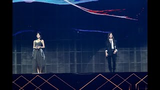 SNH 48 Group 第八届年度金曲大赏 B50《浮光》 ─ 唐莉佳、左婧媛
