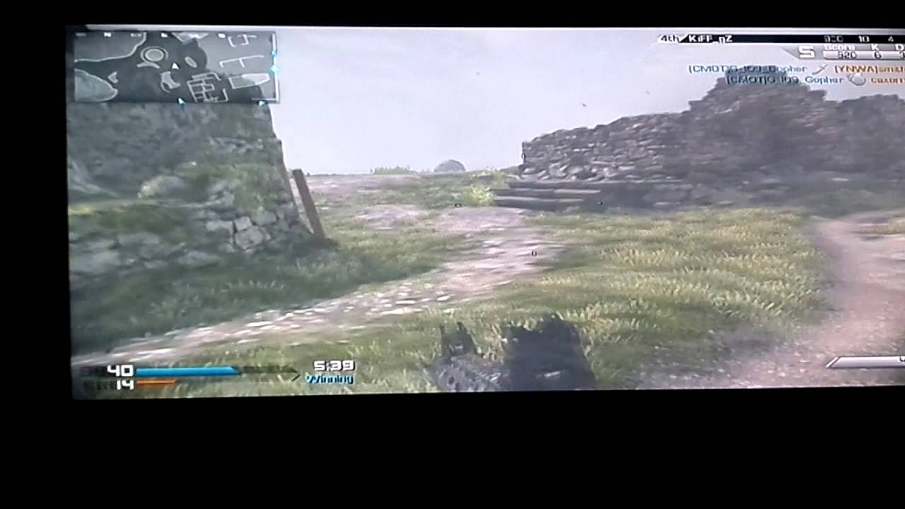 COD Ghosts #1 Kill Confirmd: My First Appearance - YouTube