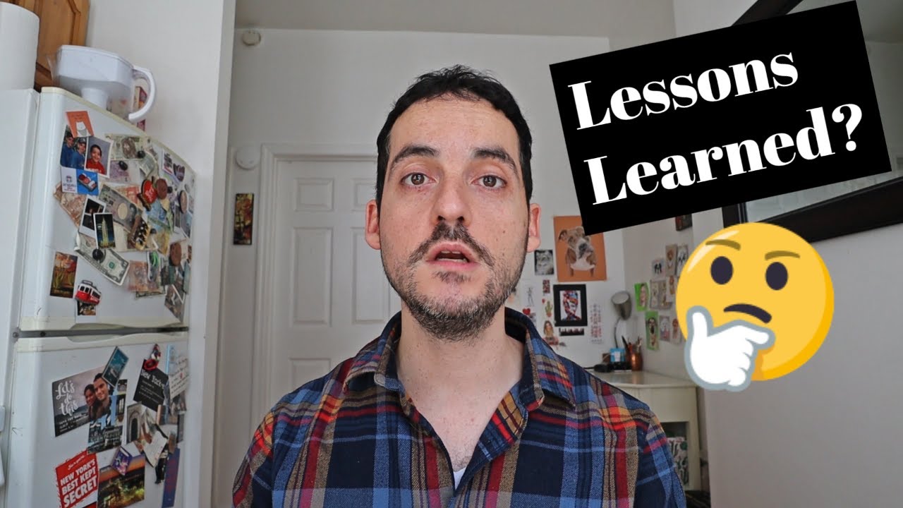 The 10 Things I’ve Learned After 1 Month in Lockdown !   (NYC Under Quarantine)