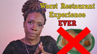 WORST RESTAURANT REVIEW BARBADOS, I cannot believe this happened. FROM THE WORST TO THE BEST.