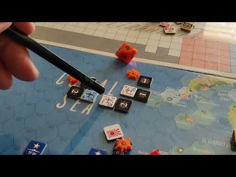 Almost a tutorial...but not! Pacific War naval air strikes.