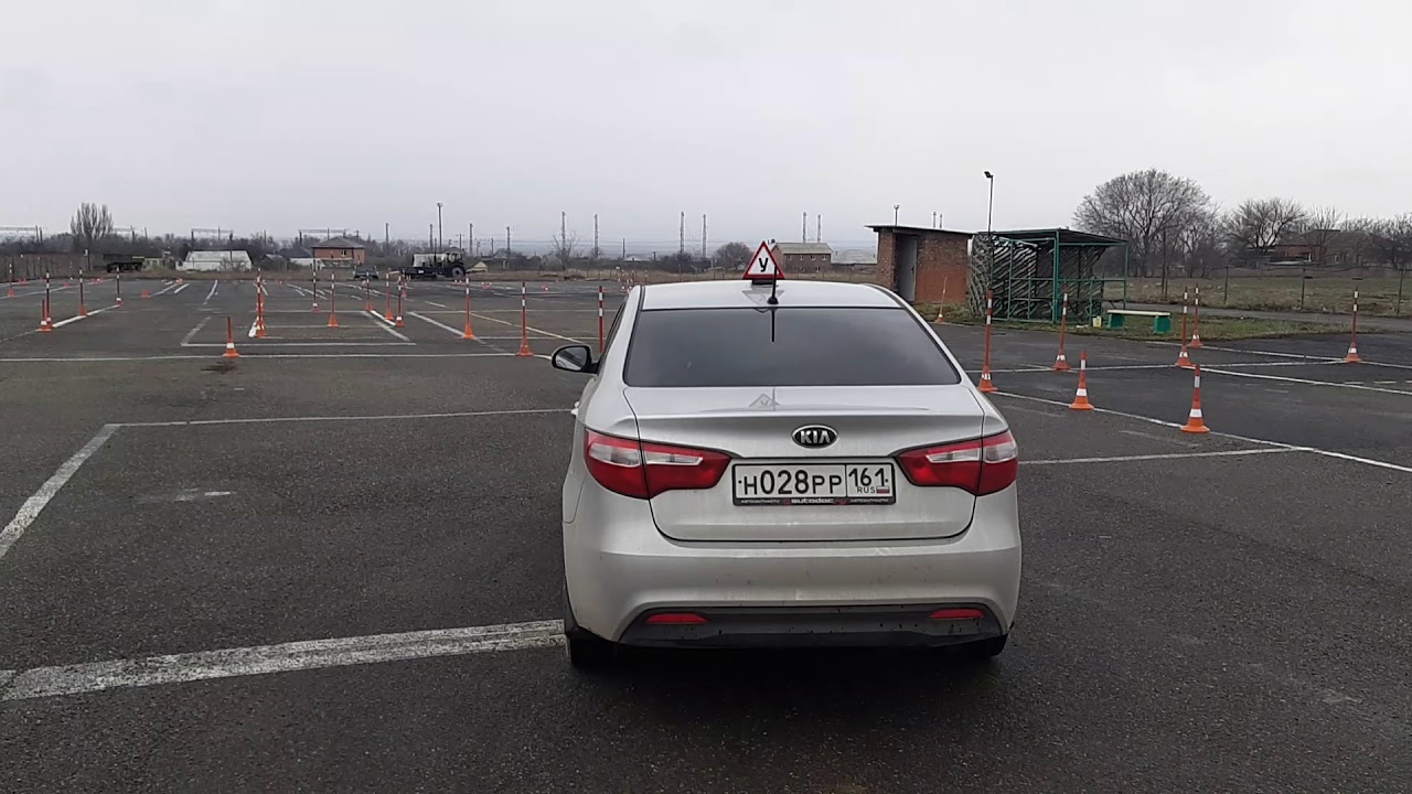 Профессиональная подготовка к сдаче экзамена в ГИБДД # ...