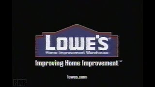 Lowe's (2000)