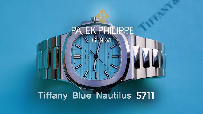 Bernard Arnault's Multi Million Dollar a 1/1 Piece Unique Patek Philippe  Nautilus 5740 Tiffany &Co 