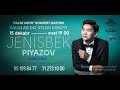 Jenisbek Piyazov - KONSERT 2019 (DRUJBA NARODOV) | Женисбек Пиязов - КОНЦЕРТ 2019 (ДРУЖБА НАРОДОВ)