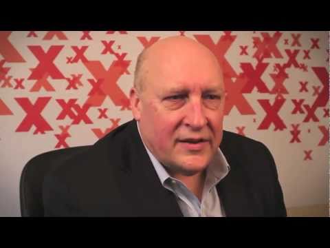 Jeffrey Kimpton - Post talk Interview. TEDxGrandRa...