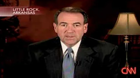 Mike Huckabee Explains the Wayne DuMond Situation