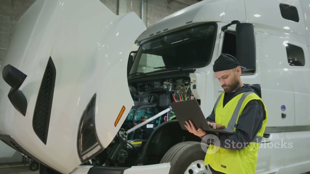 Why Scania trucks aren't allowed in america