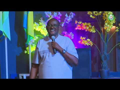 BISHOP RUGAMBA ALBERT// UBUHANUZI BUKOMEYE _ IBYO WANYAZWE BIRAGARUTSTE _ IMANA IRAJE