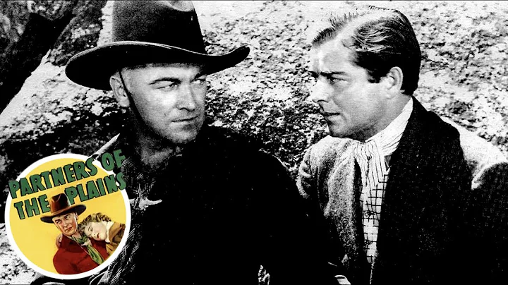 Partners Of The Plains - Full Movie | William Boyd...