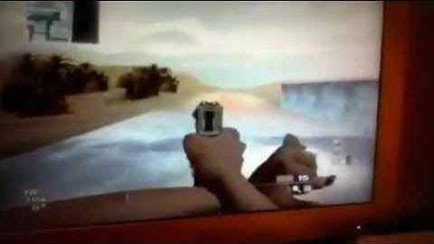 Mw3 wii Mission(Out of map)