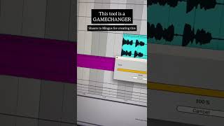 OMG, this tool is an Ableton TIMESAVER...