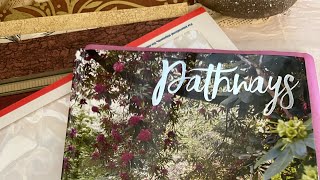 I Got Mail!! From my dear friend Max!🌸💕