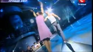 Jazz (1) - SYTYCD Ukraine (Dmitrik Roman & Ilona Gvozdeva)