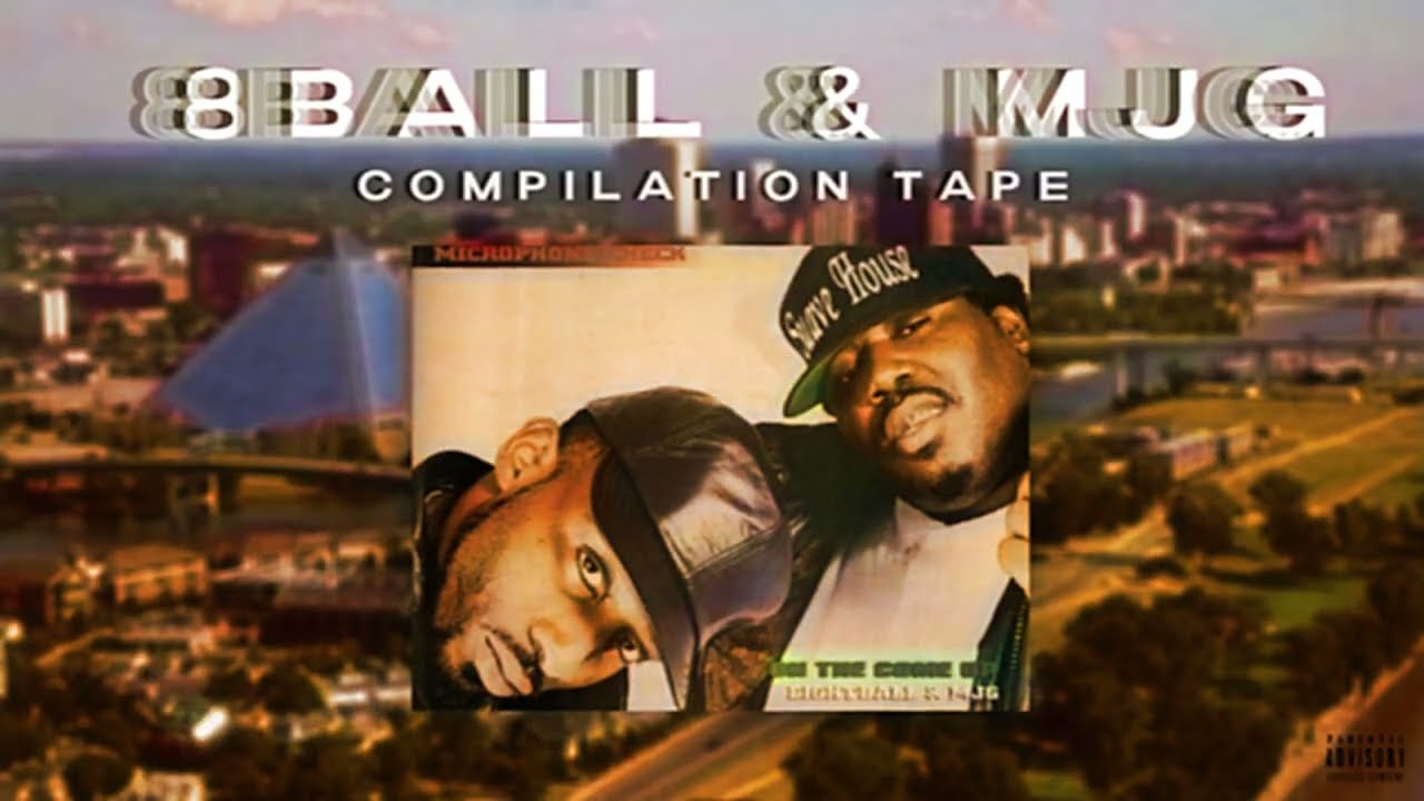 洋楽 EIGHTBALL & MJG G-RAP 8Ball & MJG Tha Remix Album New CD | eBay