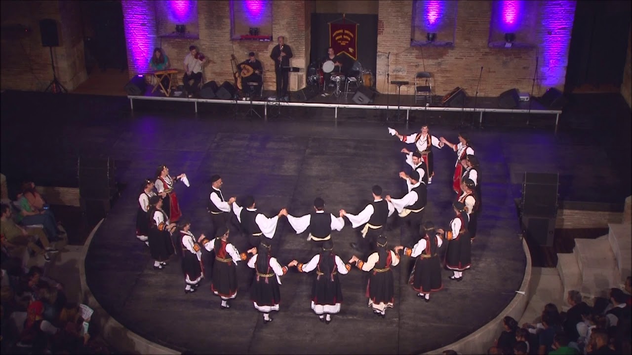 Χορός Νταλιάνα ~ Καρδίτσα, ΛΑ.Χ.Ο.Π., Χορευτικό Πανόραμα 2018