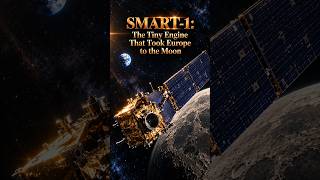 Details SMART-1: The Tiny Engine That Took Europe to the Moon #space #cosmicexploration #universe Guide