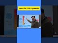 JEE pattern changing?#jeemains2026 #jeeadvance #physics #jeebatch