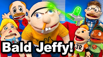 SML YTP: Bald Jeffy!