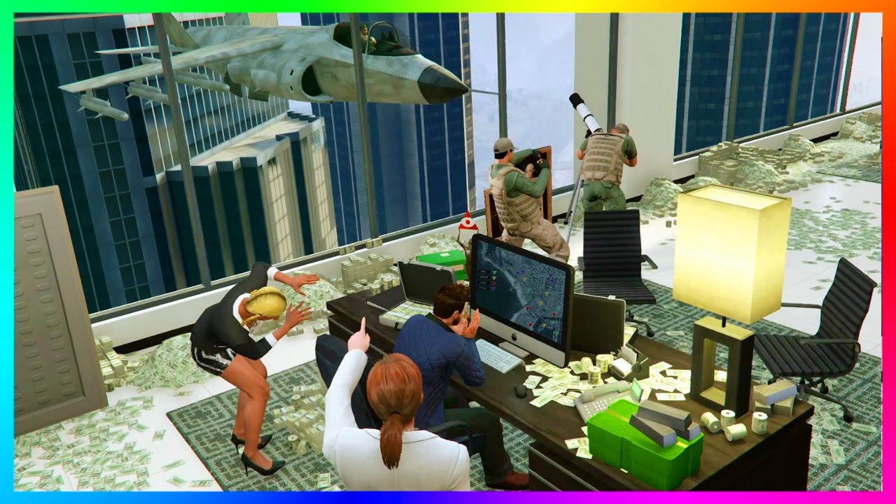 GTA ONLINE IMPORT/EXPORT DLC PREPARING MAKING MILLIONS EASY, GTA 5