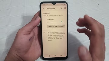 night light setting Lava beu, lava beu main night light schedule kaise karen