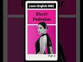 Learn English With Bhumi Pednekar