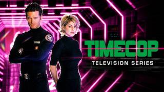 Timecop TV Series (1997) - Episode 2: The Heist    [Full Episode]