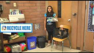 Classroom Recycling