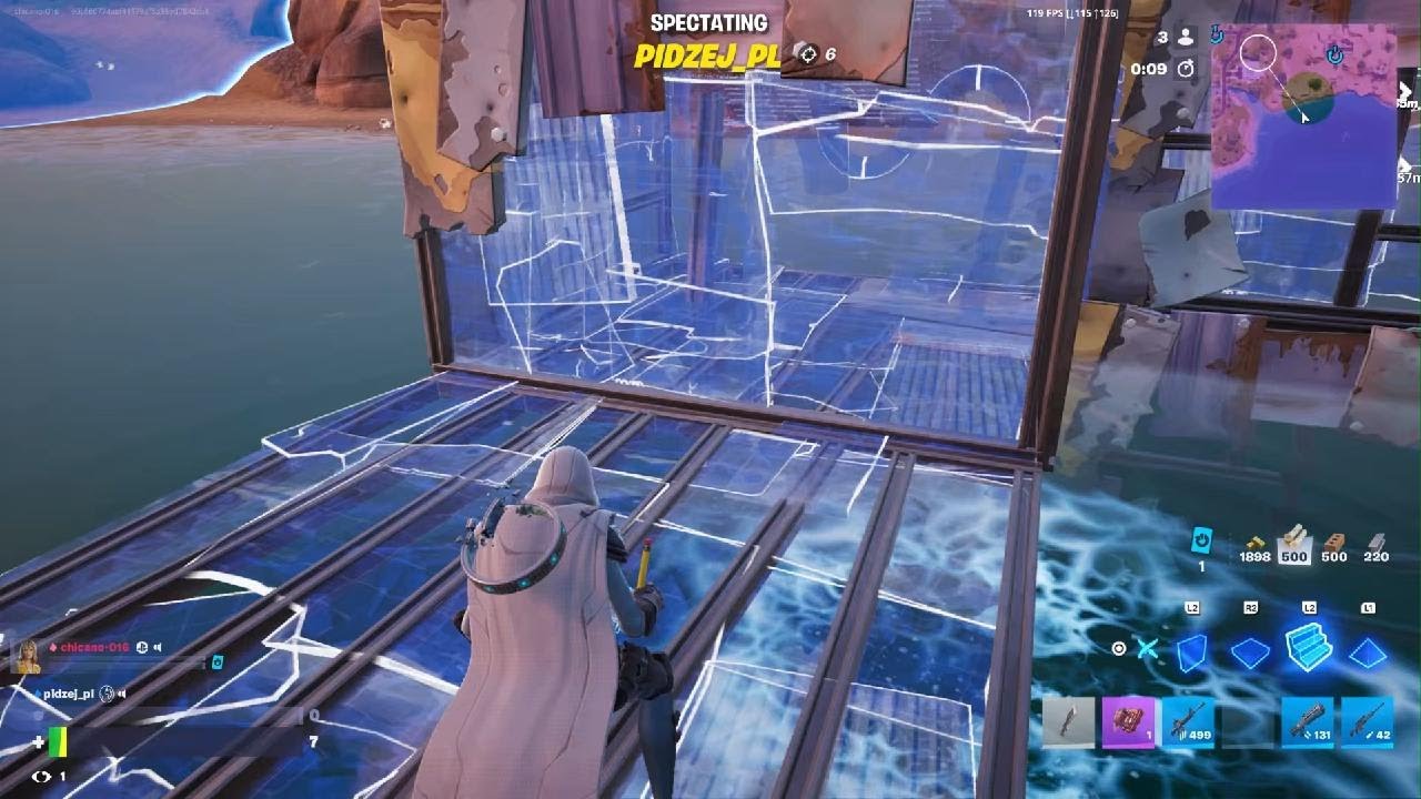 Avatar Fortnite Battle Royale win DUO