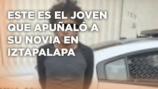 El menor de edad que apuñaló a su novia en Iztapalapa ya fue vinculado a proceso ¿Quedará impune?