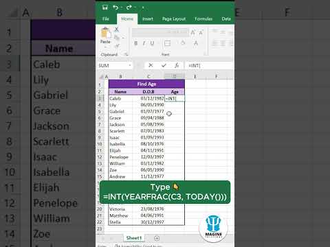 This Excel trick