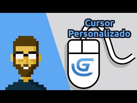 Cursor do Mouse Personalizado na GDevelop 5 - Tutorial - YouTube