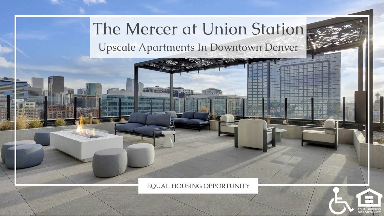 Mercer at Union Station | Denver CO Apartments | Greystar