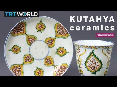Videó: A Kütahya Seramik díjnyertes kerámia csempe