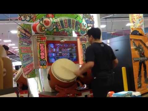 【太鼓の達人集会2014】らんぶる乱舞DP【永訣達人】