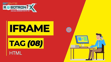 08  HTML Iframe Tag