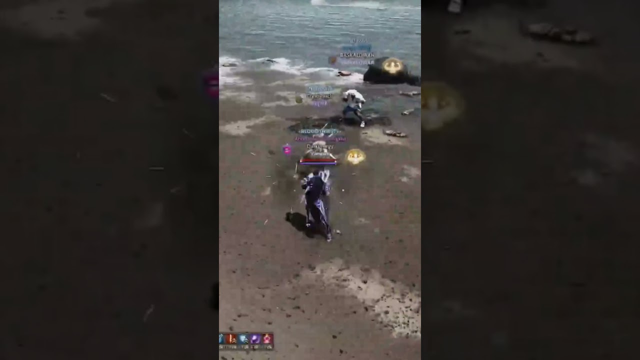 Black Desert A lesson for those who are toxic 😅 