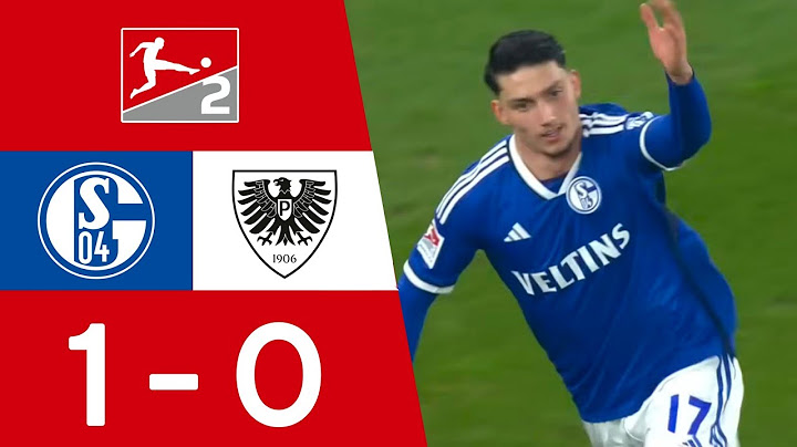 FC Schalke 04 vs. SC Preußen Münster (1-0) Highlights | 2. Bundesliga 2025 | Spiel heute Highlights!