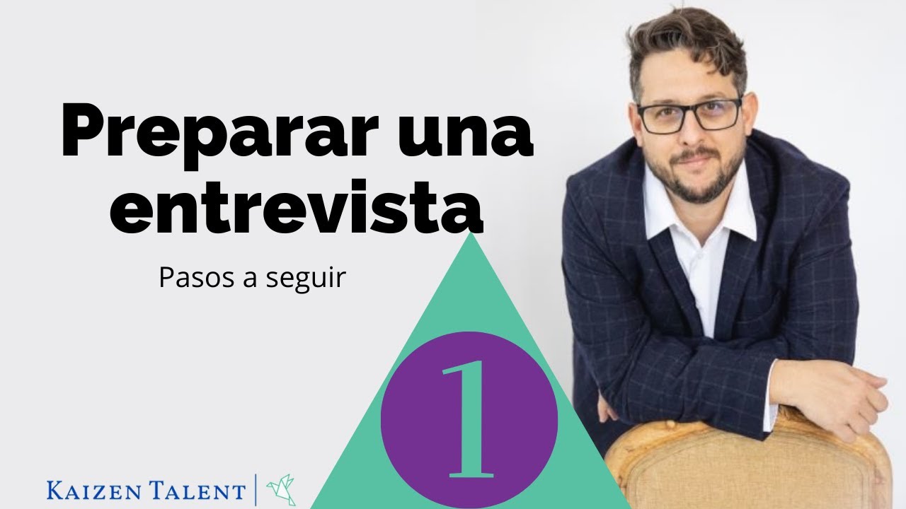 Pasos previos a realizar una entrevista con RRHH