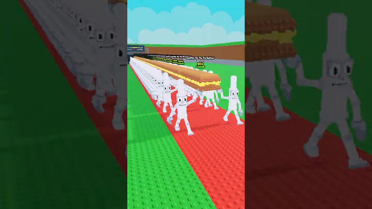 New 999 Coffin To To To Sahur 🤩😯 - Series 72 