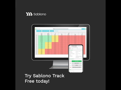 Sablono Track Free Explainer