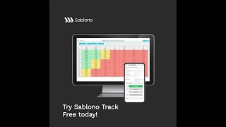 Sablono Track Free Explainer