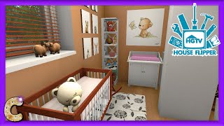 Subject To Change, Bedroom With Baby Room!  House Flipper Ep 154 screenshot 4