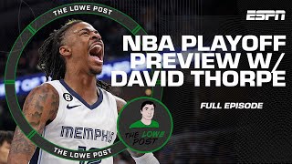 NBA Playoff Preview & Zach’s All-NBA lists revealed | The Lowe Post