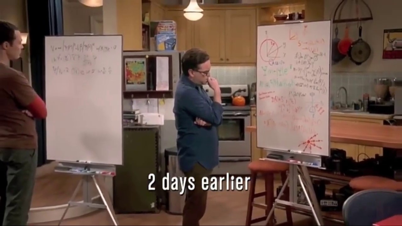 Beach Boys Big Bang Theory Song